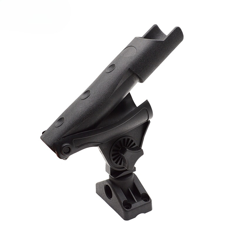 Fishing Kayak Fish Finder Mount - Alas Penyangga Joran Pancing Lepas Pasang