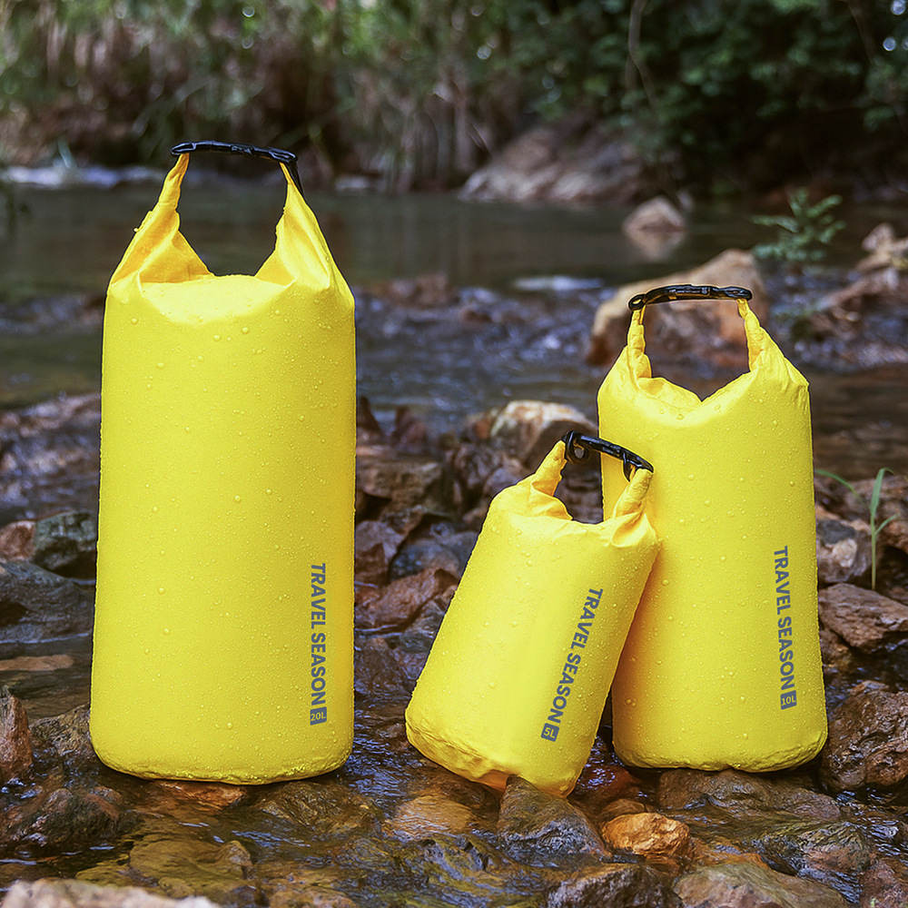 Fishing Kayak Storage Bag - Tas Kering Tahan Air untuk Berenang