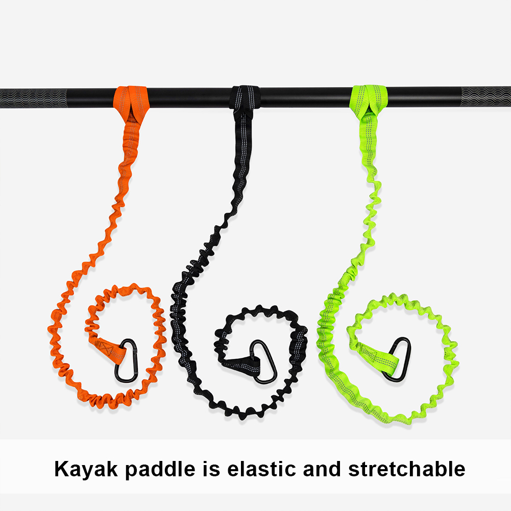 Tali Pengaman Dayung Kayak yan - Fishing Kayak Paddle Leash ulasan dan harga