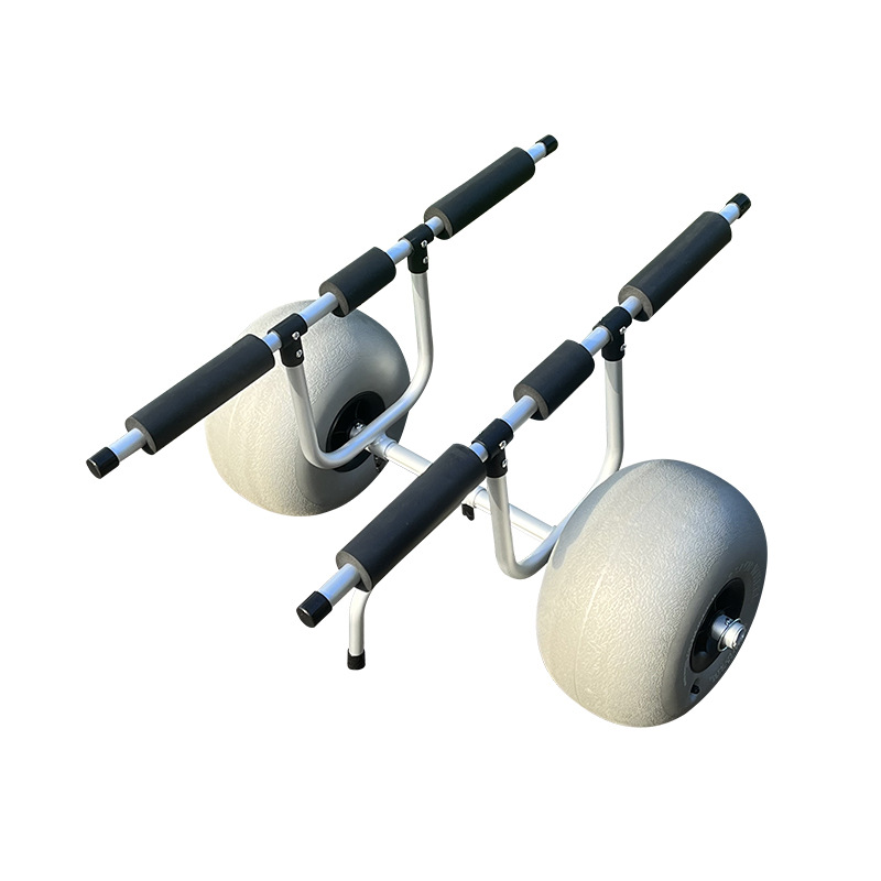Dapat Disesuaikan 330lbs Lambu - Fishing Kayak Cart ulasan dan harga