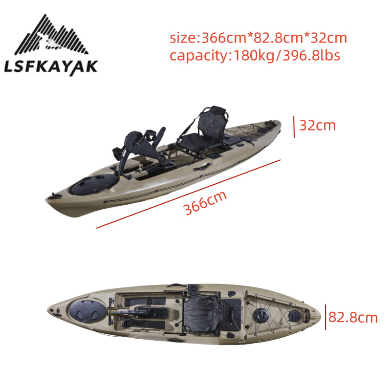 Perahu Kayak Tunggal 2025 Fact - Fishing Kayak Sit In ulasan dan harga