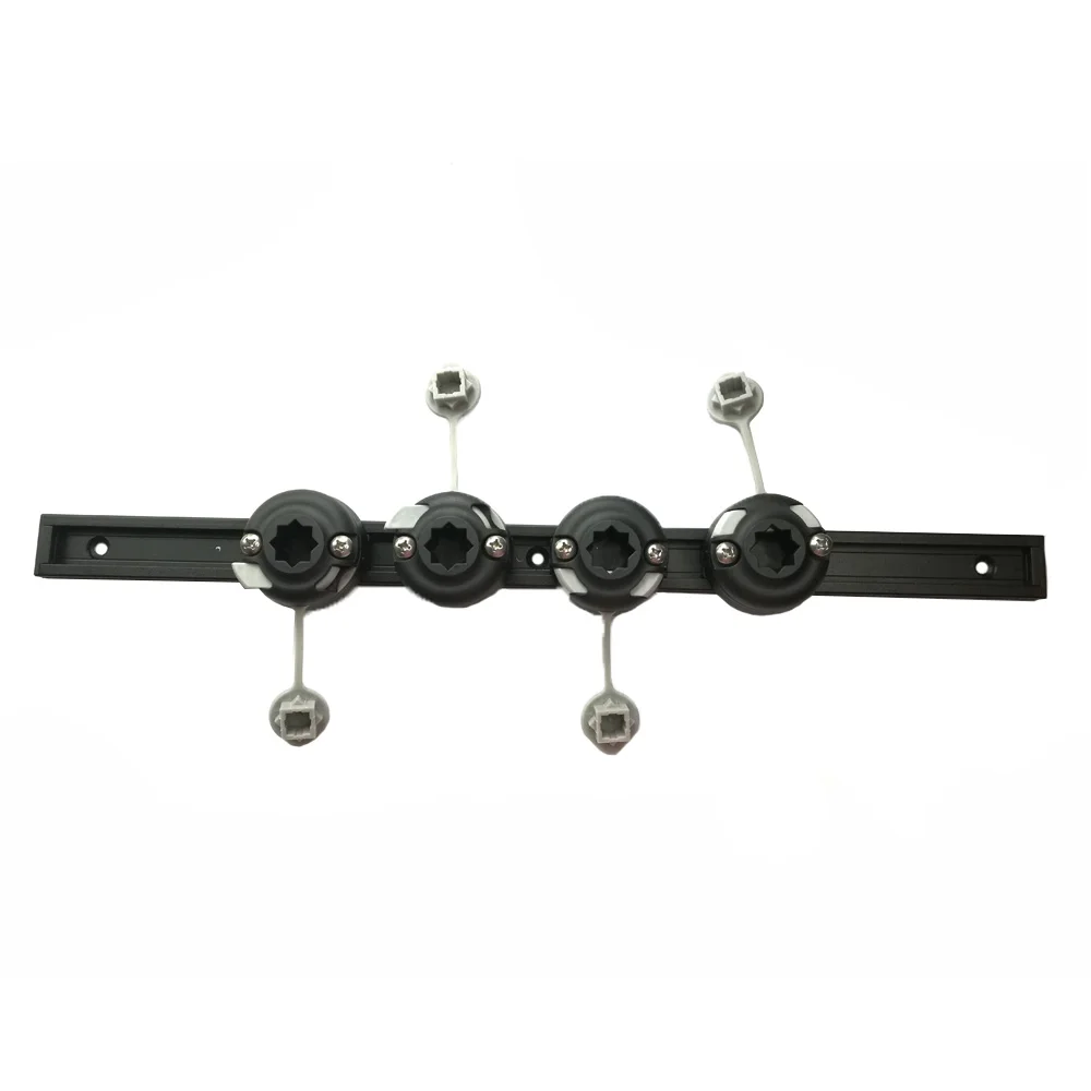 Braket Rel Slide Aluminium Kay - Fishing Kayak Cart ulasan dan harga