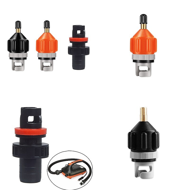 Adaptor Pompa Udara SUP Surfbo - Fishing Kayak Sit On Top ulasan dan harga