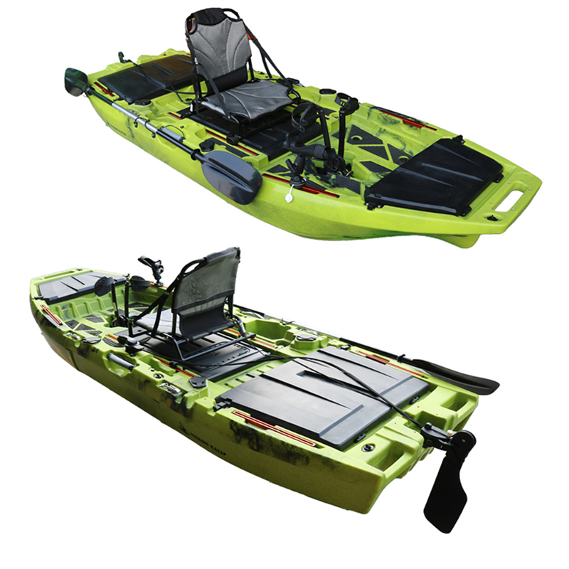 Kayak Rekreasi Modular Pedal D - Fishing Kayak Pedal Drive ulasan dan harga