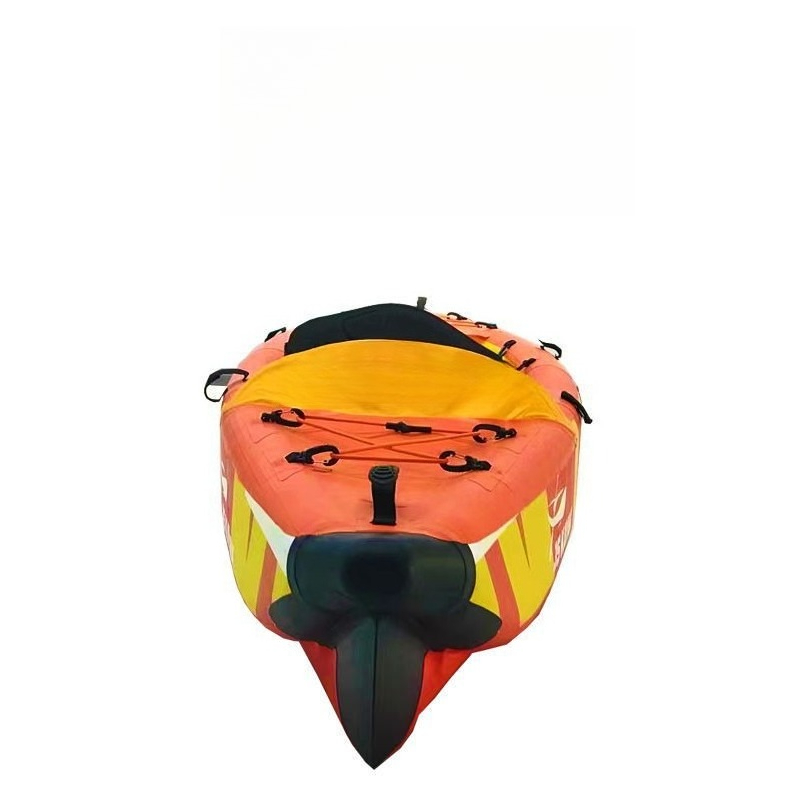 Perahu karet ganda tiup, perah - Fishing Kayak Inflatable ulasan dan harga