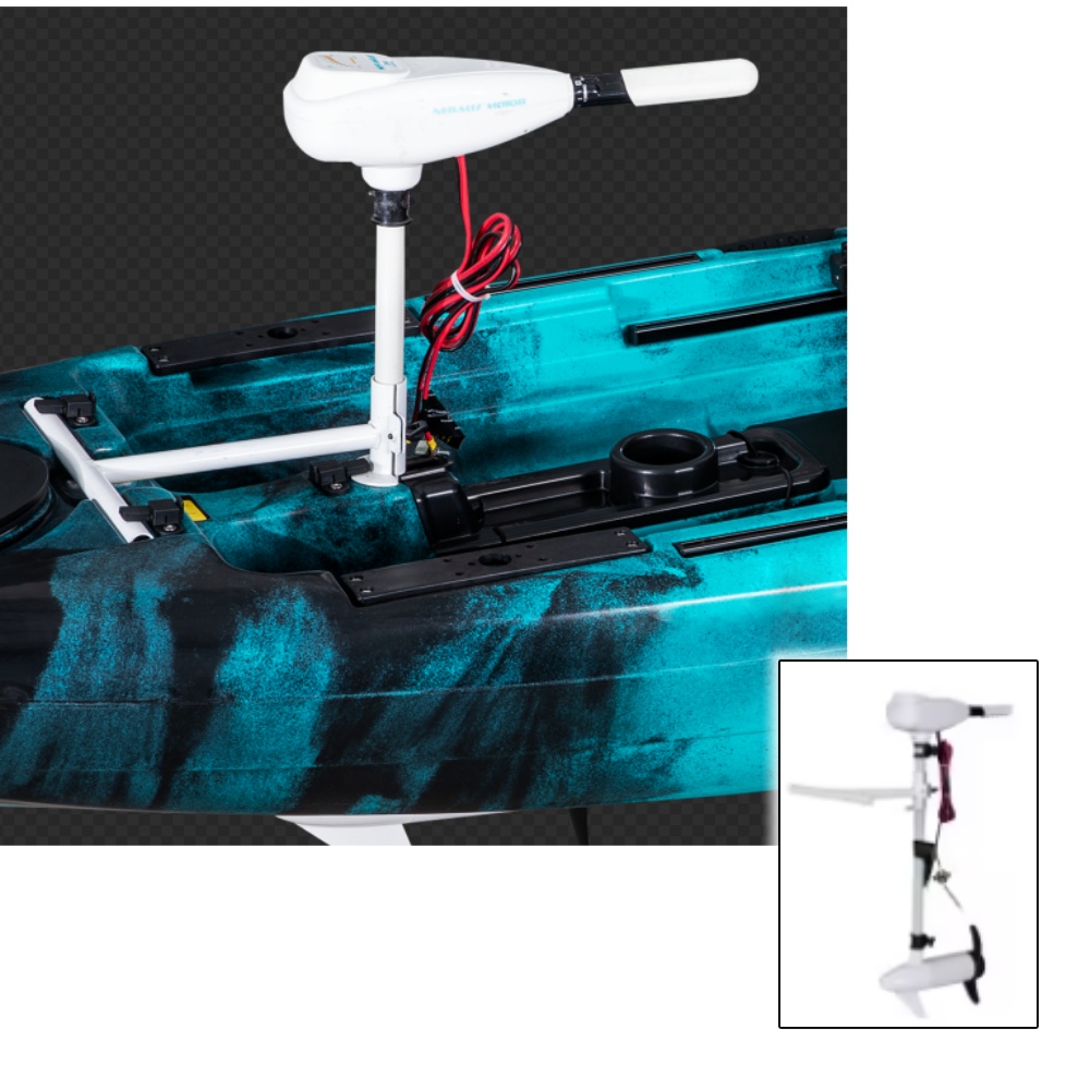 LSF 36lbs/46lbs 12V Motor List - Fishing Kayak Trolling Motor ulasan dan harga