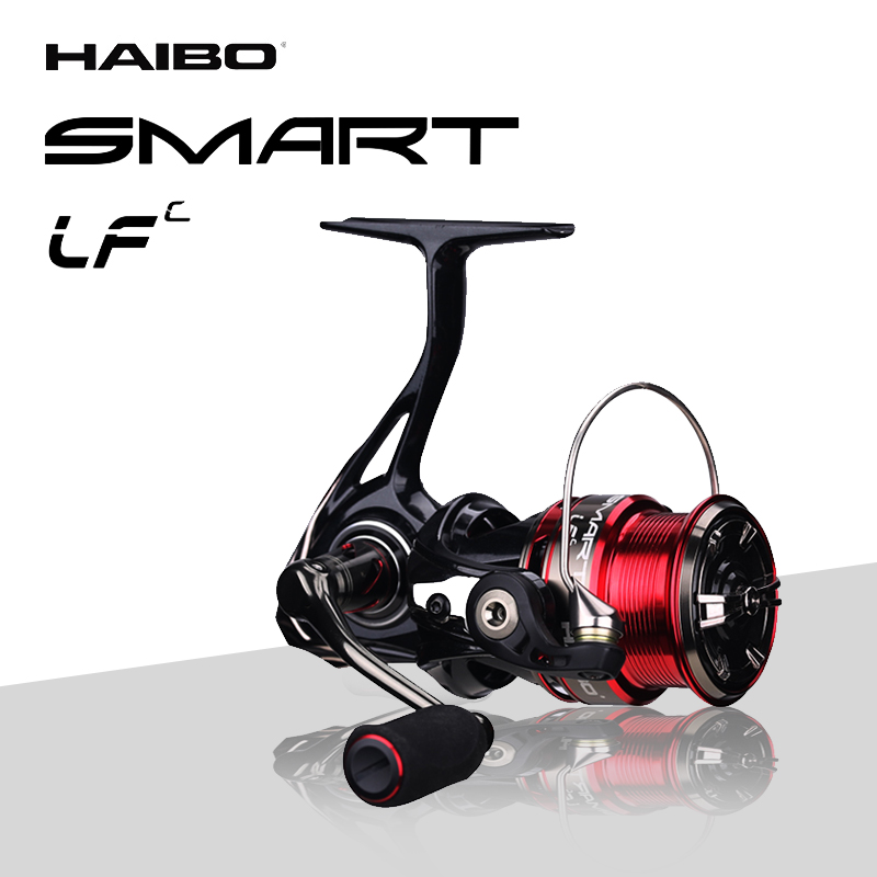 Haibo SMART LFC Gulungan Panci - Daiwa Reel Fuego ulasan dan harga