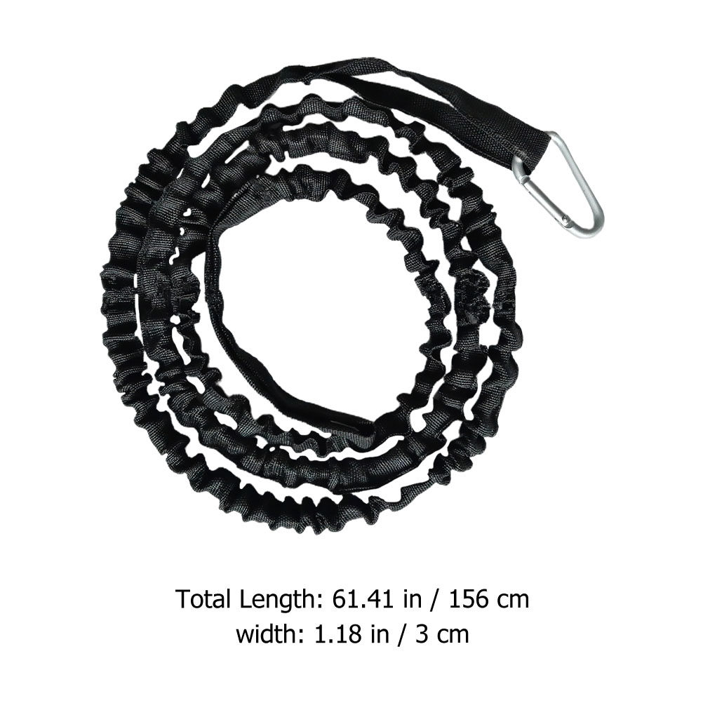 4 Buah Tali Pengikat Dayung Ka - Fishing Kayak Paddle Leash ulasan dan harga