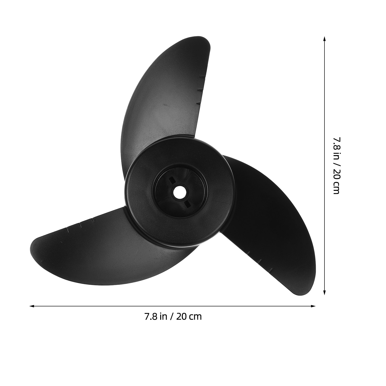 Baling-baling Motor Perahu Lis - Fishing Kayak Trolling Motor ulasan dan harga