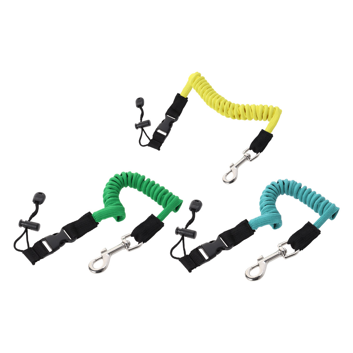 Tali Dayung Kano Kayak Tali Pe - Fishing Kayak Paddle Leash ulasan dan harga