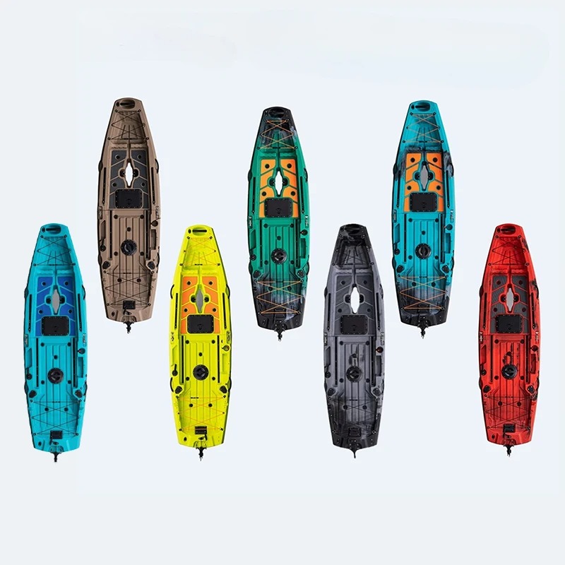 Perahu Kayak Modular LLDPE den - Fishing Kayak Pedal Drive ulasan dan harga