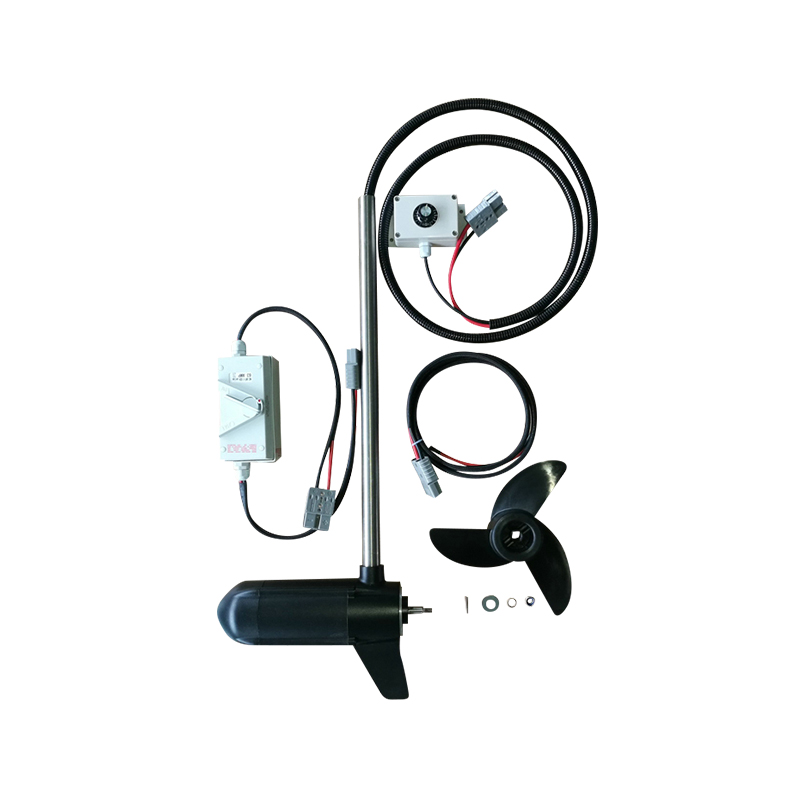Motor Tempel 1HP-3HP untuk Kay - Fishing Kayak Trolling Motor ulasan dan harga