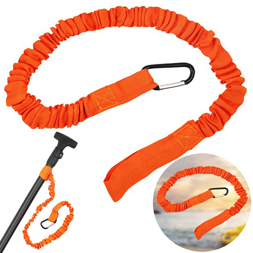 Tali Pengikat Dayung Kayak Ela - Fishing Kayak Paddle Leash ulasan dan harga