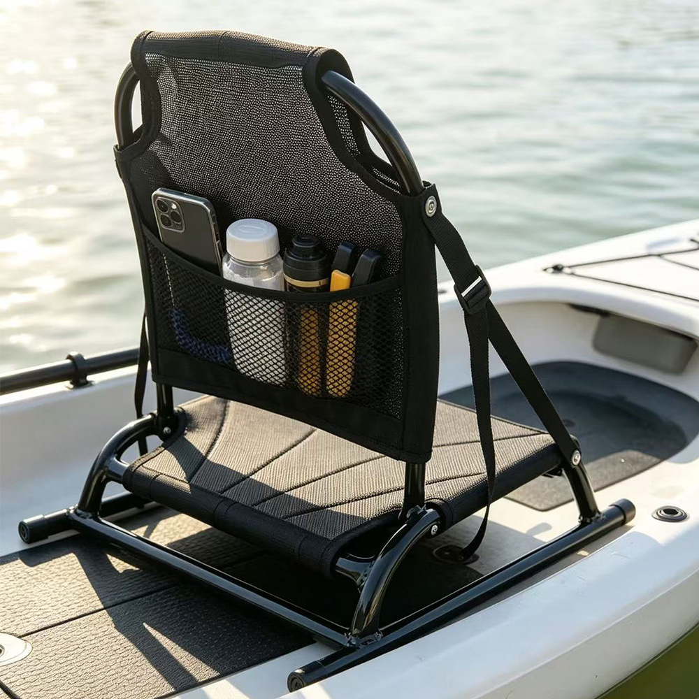 Bantalan Kursi Sandaran Punggu - Fishing Kayak Seat ulasan dan harga