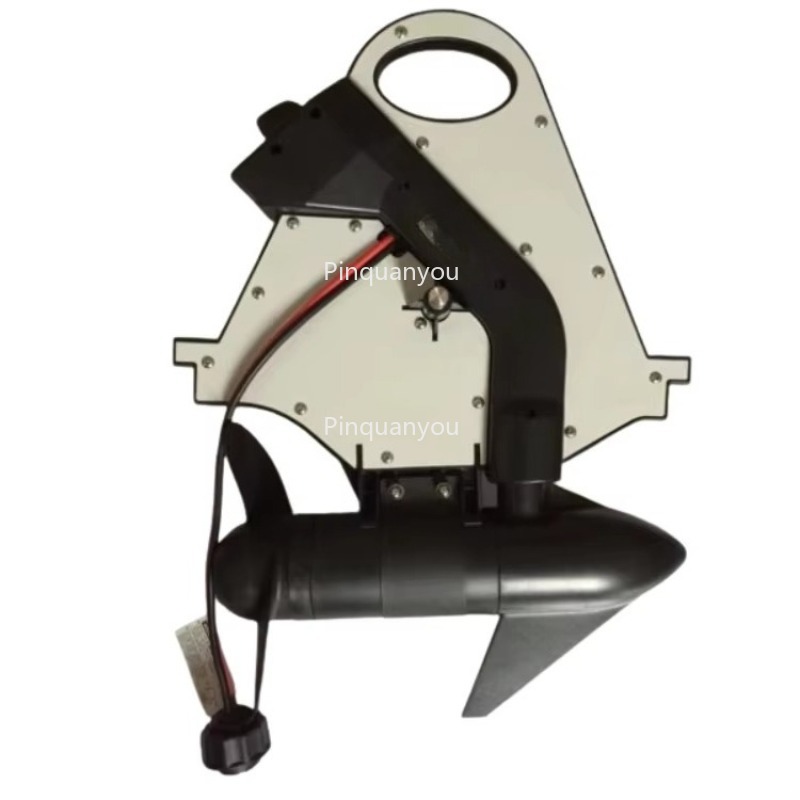 Motor Thruster Listrik Tahan A - Fishing Kayak Trolling Motor ulasan dan harga