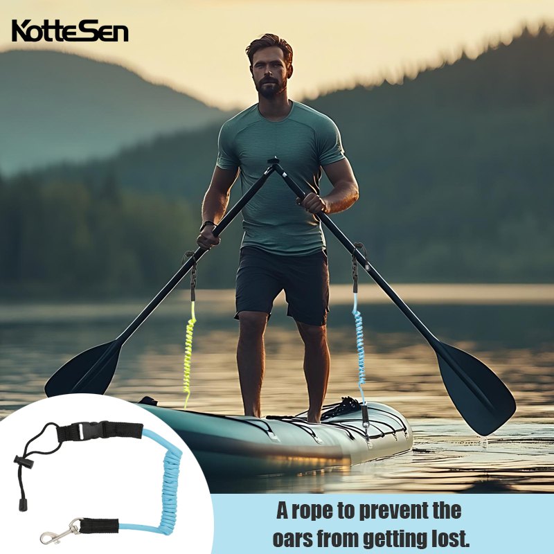 Tali Dayung, Tali Pengaman Ant - Fishing Kayak Sit On Top ulasan dan harga
